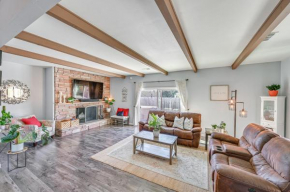 Walkable Chula Vista Home with Covered Patio